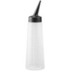 Tolco Empty Applicator Bottle with Slant Tip 8 oz.