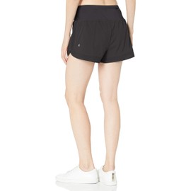 C9 Champion Women's 3.5" Knit Premium Running Shorts, Ebony, XL