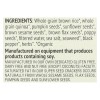 UD_Mary's Gone Crackers Super Seed-Everything-Case of 6-5.5 Oz.