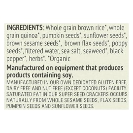 UD_Mary's Gone Crackers Super Seed-Everything-Case of 6-5.5 Oz.