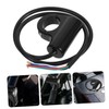 ULTECHNOVO Aluminum Motorcycle Handlebar Switch Spotlight Switch for Motorbike 5