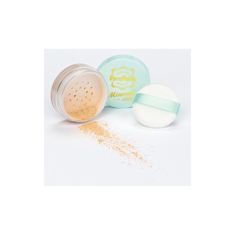 Pores putty craftsman mineraruru-supauda- Natural Beige
