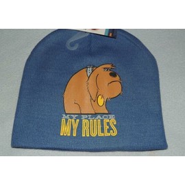 LIFE OF PETS THE SECRET LIFE OF PETS KIDS BEANIE HAT NEW!