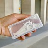 Cotton Swab Floss Storage Case Small 7ea