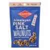 Diamond of California Himalayan Pink Salt Walnuts, 4 oz, 4
