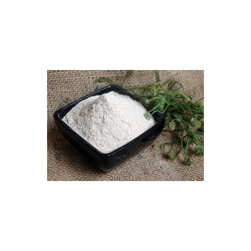 Naturix24 Psyllium Husk Powder, Psyllium Husks Indian Ground - 250g