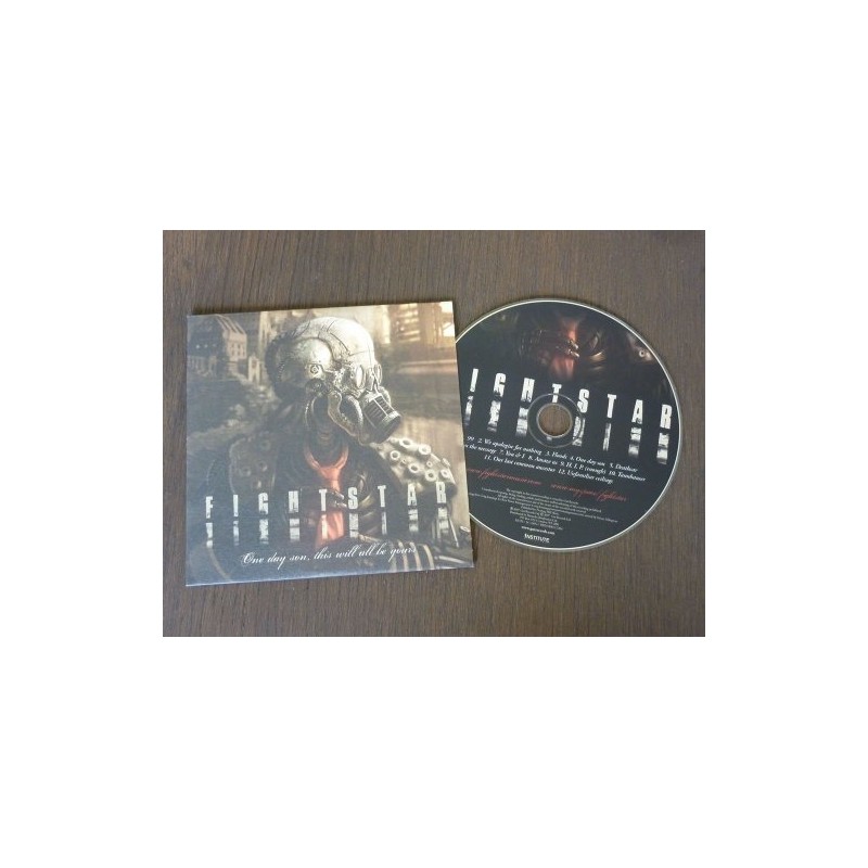 One Day Son, This Will Be Yours