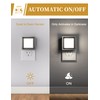 LED Night Light [2 Pack], Plug In Night Light with