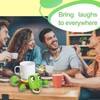 Funny Turtle Coaster, Animal Theme Coaster, 3D Printed Turtle Coaster,