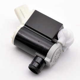 HAOTOM Windscreen Washer Motor Wiper Water Pumps for Hyundai Coupe Grand Santa Fe Santa Fe Veloster i10 ix55 for Kia Carens Cee'D Picanto Sportage Venga 98510-2V100
