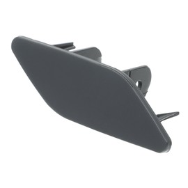 INFINAUTO Front Right Bumper Headlight Washer Nozzle Cover Cap No.1K8955110B Bumper Trim Nozzle Cover for Volkswagen Scirocco 2009-2014 Unpainted Plastic 1 Pcs