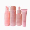 CC GLAM & BEAUTY Glowing Glass Skin Set | Facial