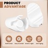Landical 25 Pcs Doors Frame Plugs Diameter 5/16" x 3/8",