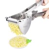 Potato Ricer, Sopito Stainless Steel Potato Ricer Multifunctional Fruit Vegetable
