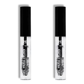Gel Fijador De Cejas Efecto Laminadas Saniye Kit 2 Piezas