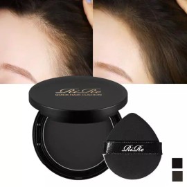 Quick 퀵 헤어 커버 쿠션 [2.헤어쿠션_내추럴브라운] Quick Hair Cover Cushion [2.Hair Cushion_Natural Brown]