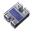 Solid State Relay Single Phase DC to AC SSR with