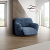 PAULATO BY GA.I.CO. Recliner Slipcover - Reclining Chair Cover -