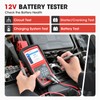 Autel AL539B OBD2 Scanner, 3-in-1 Code Reader Battery Tester Avometer