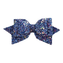 Yeaplike Lazos Para El Pelo Con Purpurina De 5 Pulgadas, 6 Piezas De