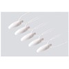 EFIXS Chain Weight for Roller Blinds, Slat Curtains and Chain