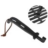 Cast Iron Grill Grate Lifter, Barbecue Universal Grid Lifter, Hot