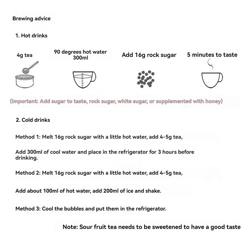 raspberry leaf tea 5.29oz/150g,Loose Leaf Tea,Hot & Iced Tea