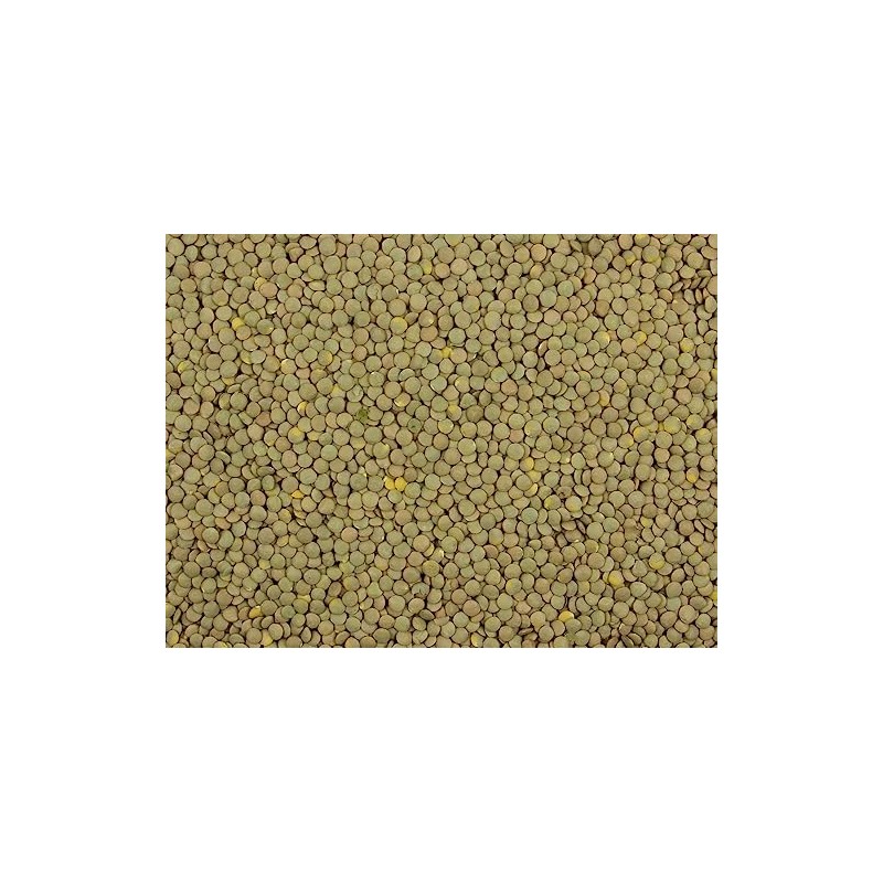 Gorilla Food Co. Green Lentils Whole Dried - 400g
