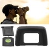 Zunate Viewfinder Eyecup Kit for D5000, DK-24 Digital Camera Eyepiece
