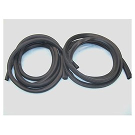 Door Weatherstrip Seal FO1390119 Compatible with 1967-1972 Ford F-100 F-250 F-350