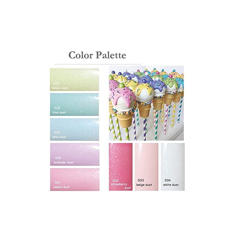 Palms Graceful Color Gel 3g 030 Lavender Dust