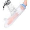 1 Pack Waterproof Arm Cast Cover for Shower and Bath