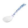 Flower Arabesque Spoon BL [5.3 x 1.3 x 1.0 inches