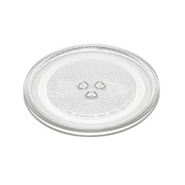 Delonghi piatto vetro 24,5cm 245mm forno microonde MW380 MW480 MW485 MW495 MO480