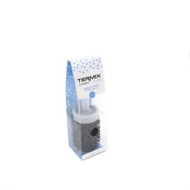 Termix Ionic Ceramic Hairbrush Ø 60 mm- Hairbrush That Combines The Latest Ceramic and Ionic Technology preventing Hair Damage