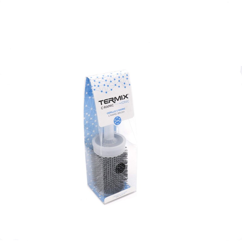 Termix Ionic Ceramic Hairbrush Ø 60 mm- Hairbrush That Combines