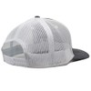 Surf Monkey Trucker Hat Heather Curved Visor Adjustable Snapback Cap
