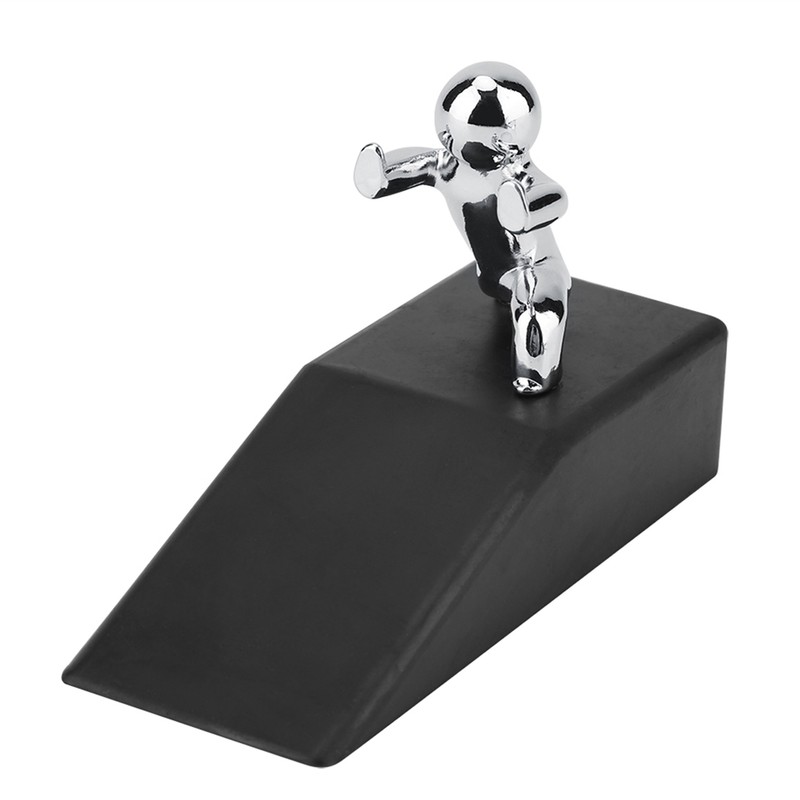 NOn slip Rubber Bases Stopper Safe Anti collision Door Stop