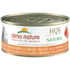 Almo Nature HQS Natural Wet Cat Food Chicken with Pumpkin
