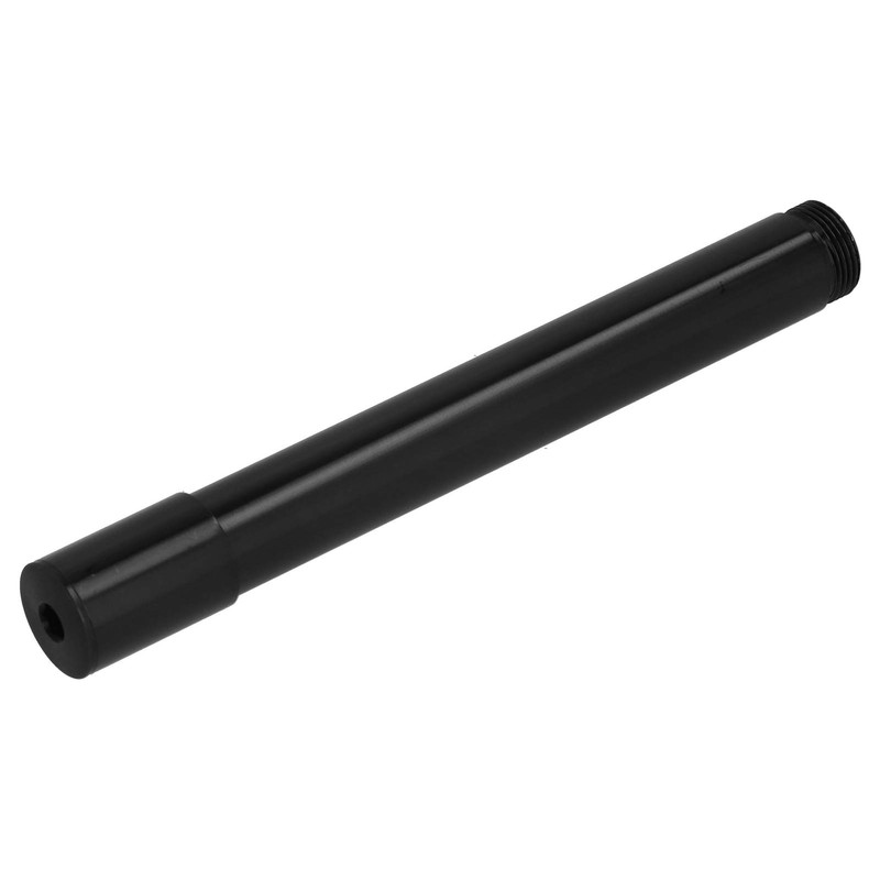 Dilwe Bike Front Fork Axle, 110x20mm Aluminum Alloy Thru Axle