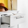 Ravinte 60 Pack | 5 Inch Cabinet Pulls Grey Stainless