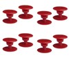 8 Sets Replacement Rivets Button for Beach Shoe Repair Replacement