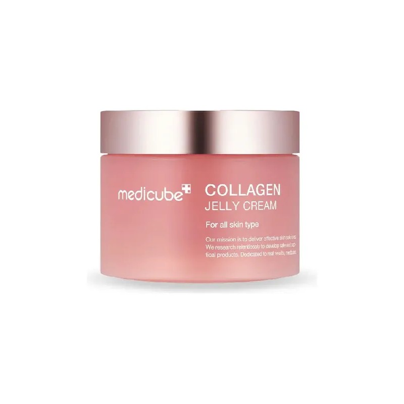 Medicube Collagen Jelly Cream 110 Hidratación Profunda Día Noche