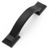 GIYURO 10 Pack 3 Inch Cabinet Pulls Matte Black Kitchen