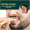 Paquete de 12 palitos de Miswak para dientes con soporte