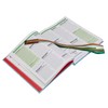 Superior Essentials Magnetic Bible Bookmark - Genuine Leather, Attachable Bible