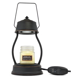 Our RUBBED BRONZE Candle Warmer Lamp for Top-Down Scented Jar Candle Melting Will Compliment Your Home Decor. Add To Your Room Decor Aesthetic, Bedroom Decor, Living Room Decor, Gifts For Mom, Friends