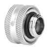 VBESTLIFE Computer Water Cooling Compression Fittings, Hard Acrylic Tubing OD