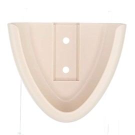 Anderic FAN35T and A25-TX007 Replacement Remote Wall Mount ONLY - Works for Harbor Breeze Style Remote Controls - Works with: KUJCE9603, FAN-35T, L3HFAN35T1, A25-TX007 (Wall Mount Only)