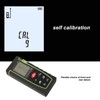 Laser Distance Meter Handheld 630‑670nm High Accuracy Infrared Laser Measurement